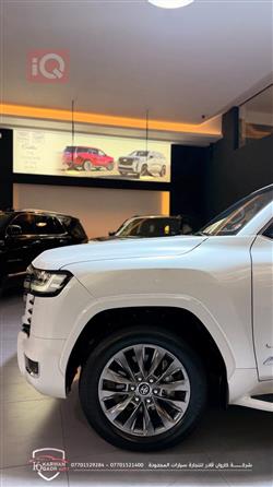 تويوتا لاندكروزر